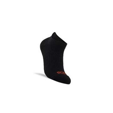 Chaussettes Ecco Décontractées Low-Cut Homme Bleu Noir | FR 816EBC